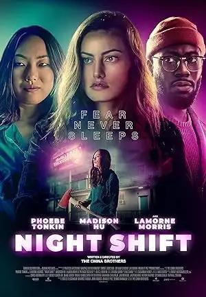 فيلم Night Shift 2024 مترجم